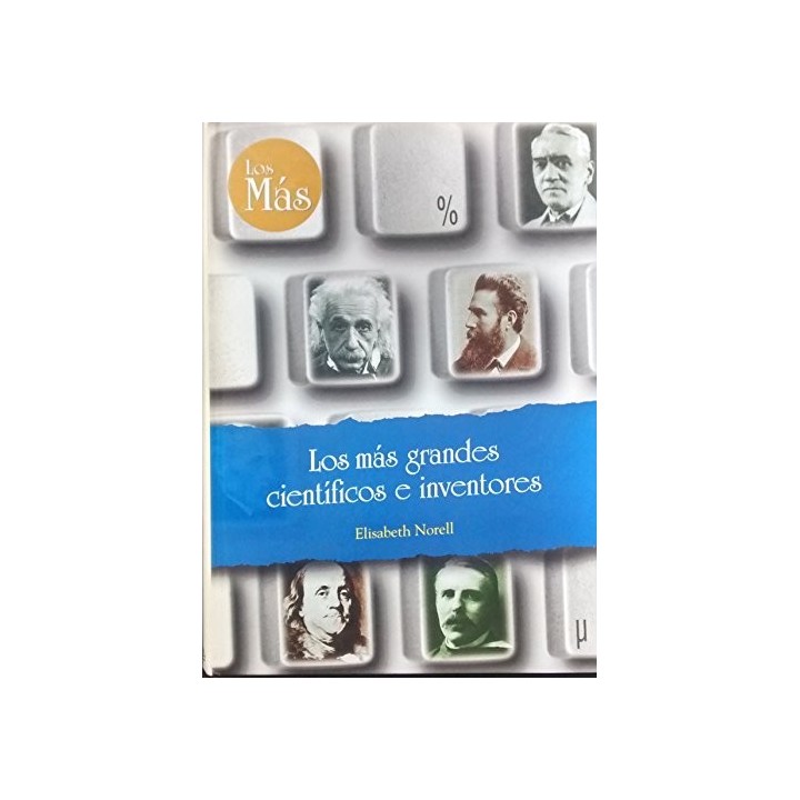 Grandes científicos e inventores